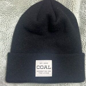 COAL beanie black